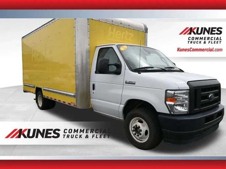 2022 Ford E-350 Base photo 1