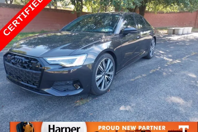 2024 Audi A6 Quattro Premium Plus photo 1