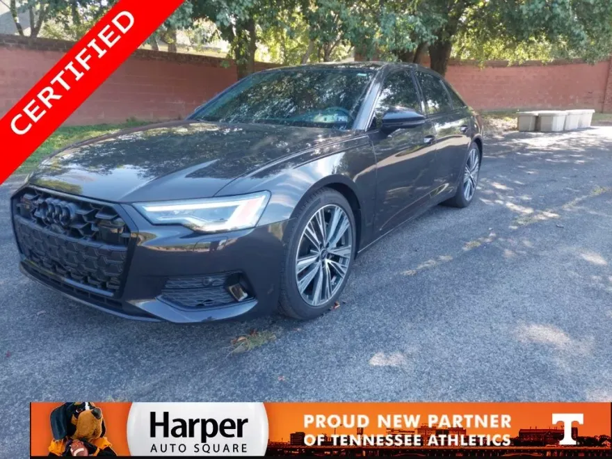 2024 Audi A6 Quattro Premium Plus photo 1