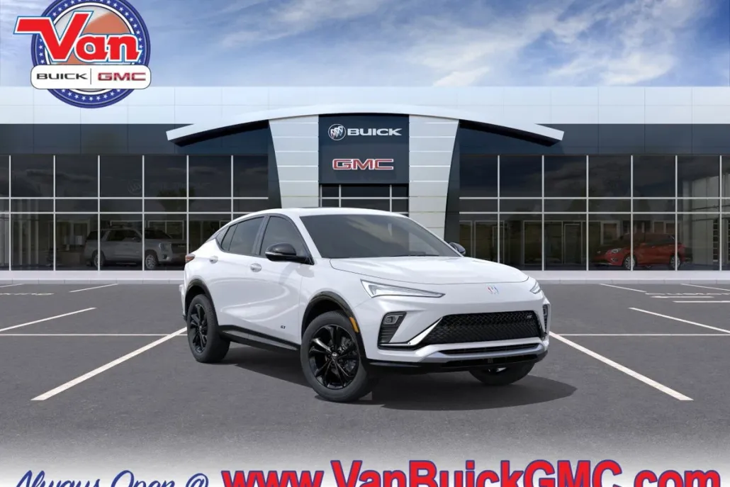2026 Buick Envista ST photo 1