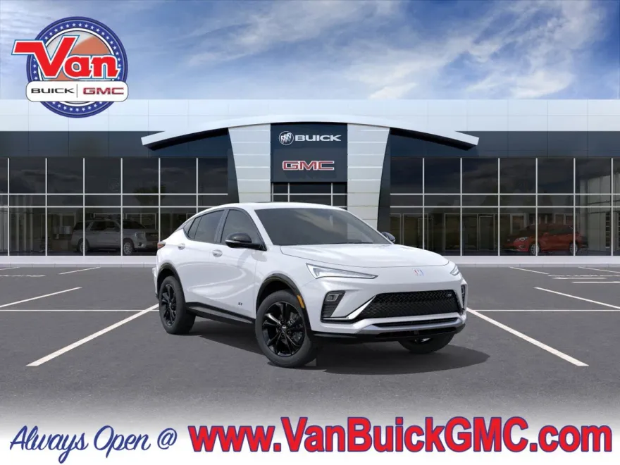 2026 Buick Envista ST photo 1