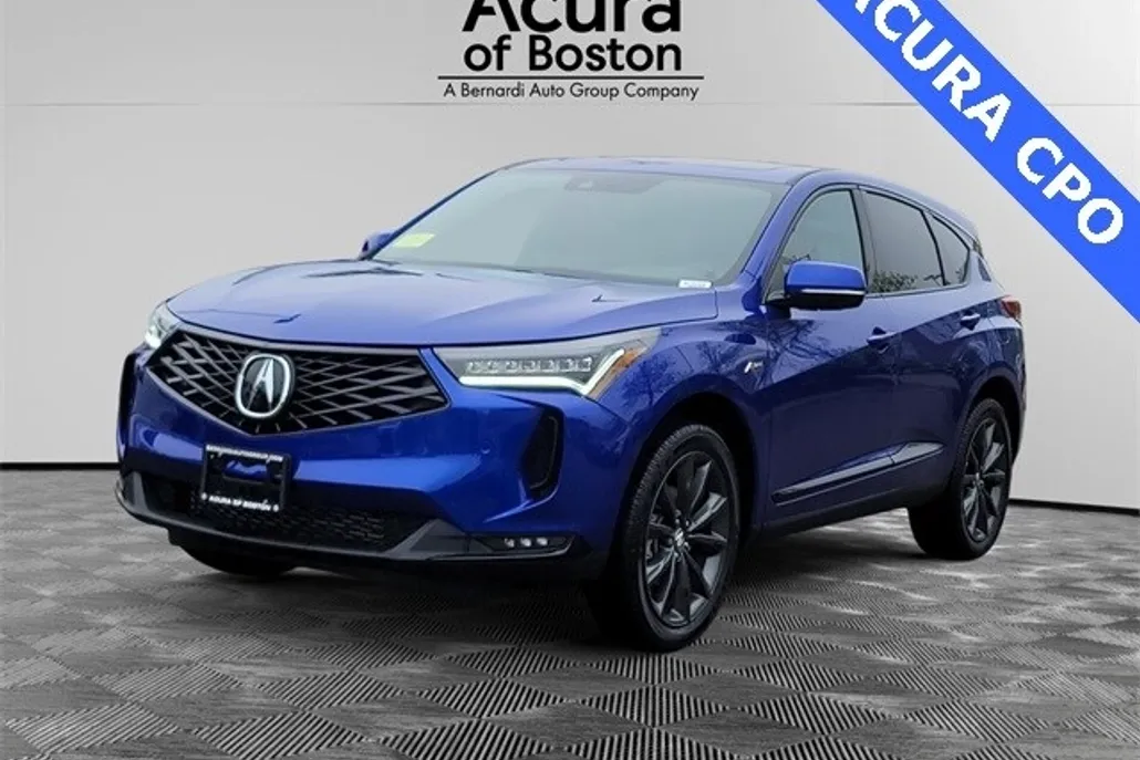 2025 Acura RDX A-Spec photo 1