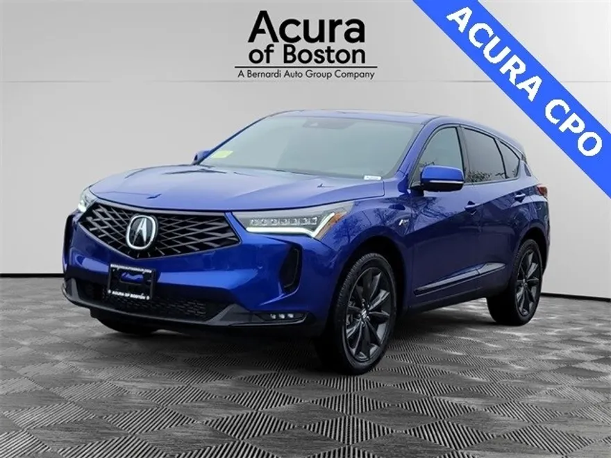 2025 Acura RDX A-Spec photo 1