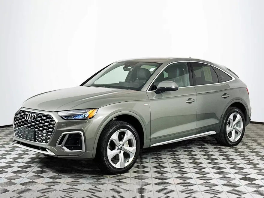 2023 Audi Q5 Sportback 45 S line Premium Plus photo 1