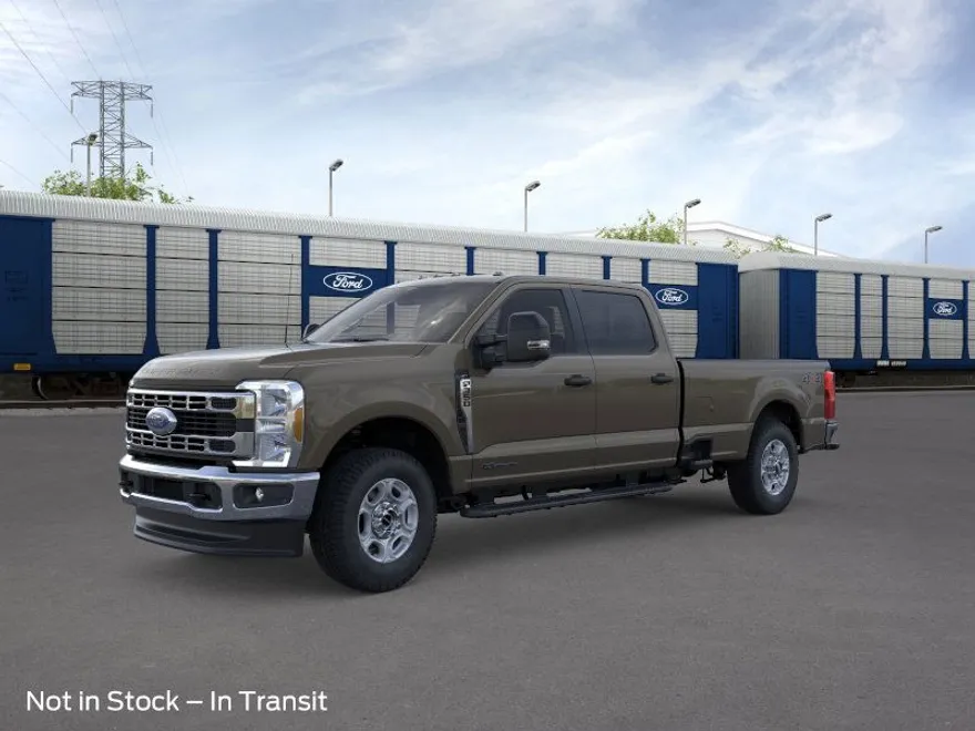 2026 Ford F-350 XLT photo 1