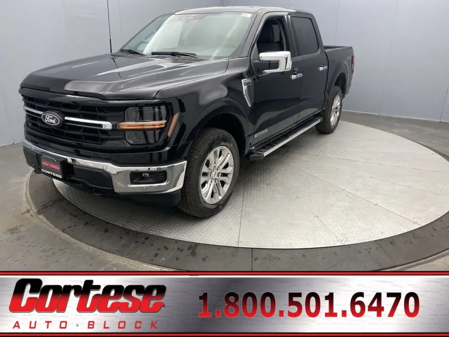 2025 Ford F-150 XLT photo 1