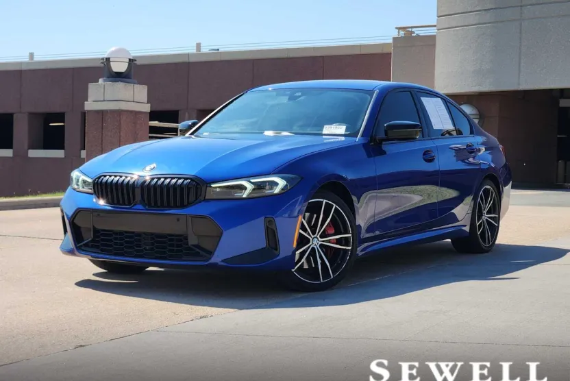 2023 Bmw 330i xDrive photo 1