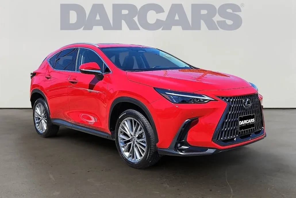 2025 Lexus NX 350 Premium photo 1