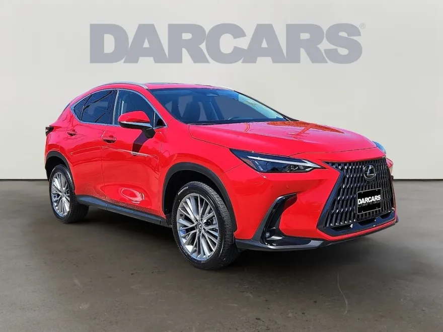 2025 Lexus NX 350 Premium photo 1