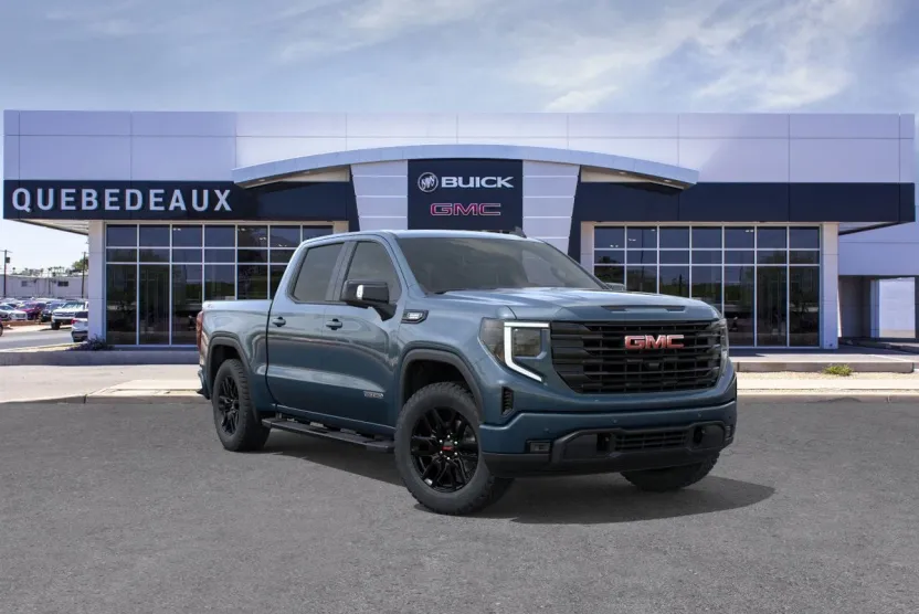 2026 Gmc Sierra 1500 Elevation photo 1