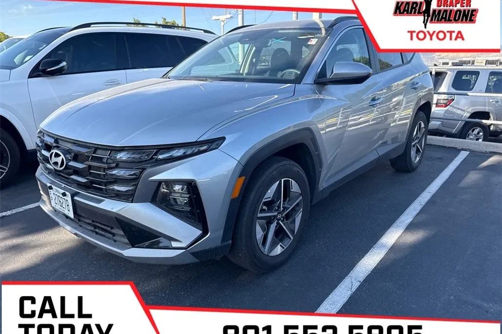 2025 Hyundai Tucson SEL photo 1