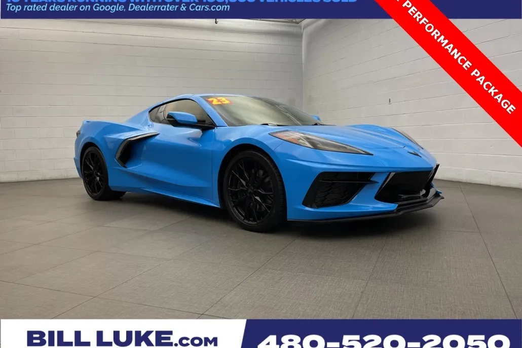 2023 Chevrolet Corvette Stingray 1LT photo 1