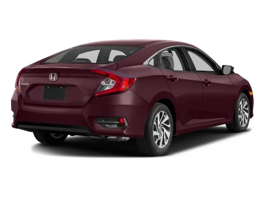 2016 Honda Civic EX photo 1