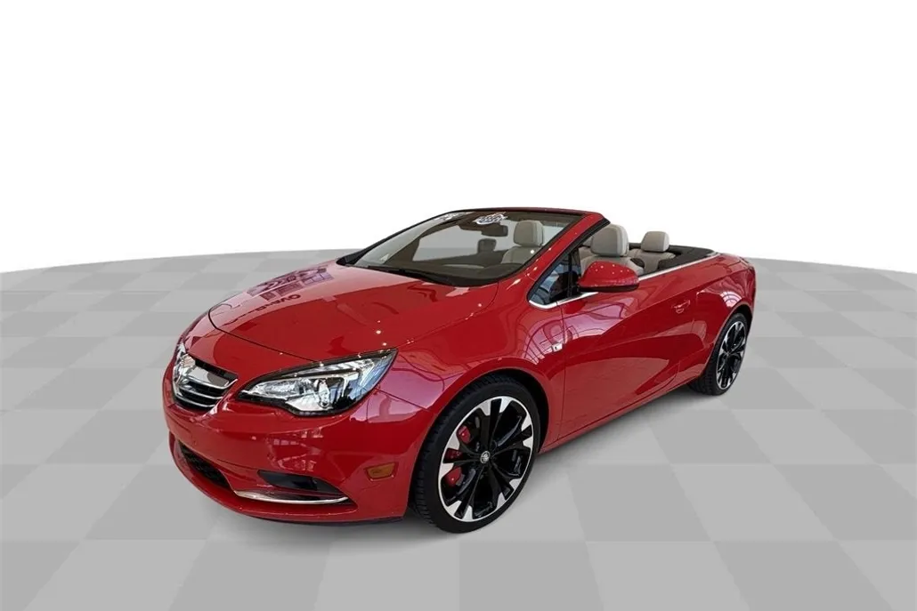 2019 Buick Cascada photo 1