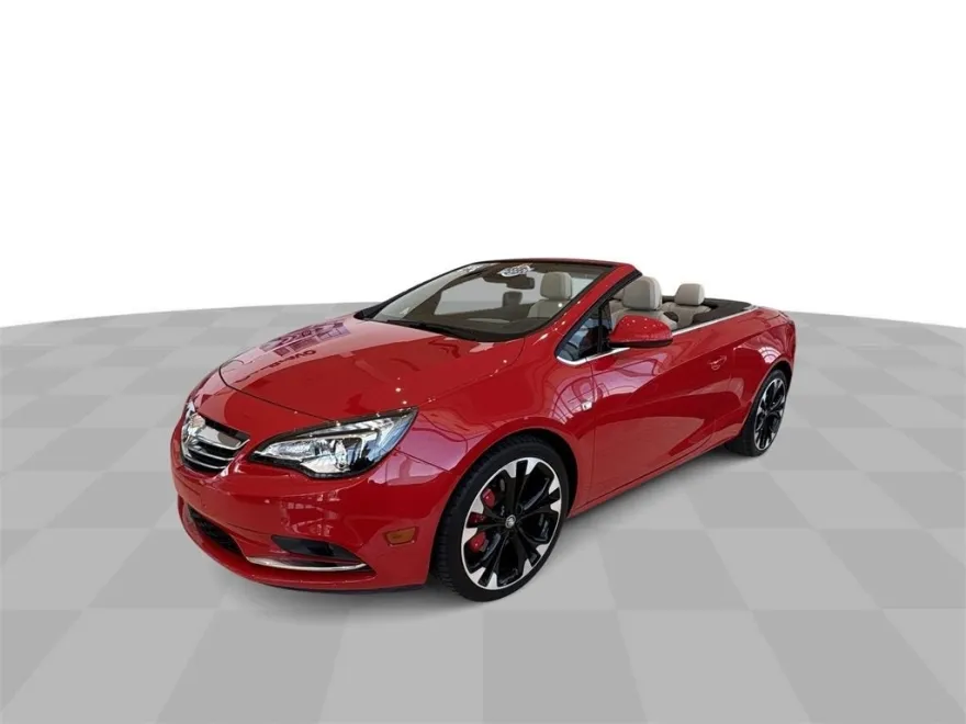 2019 Buick Cascada photo 1