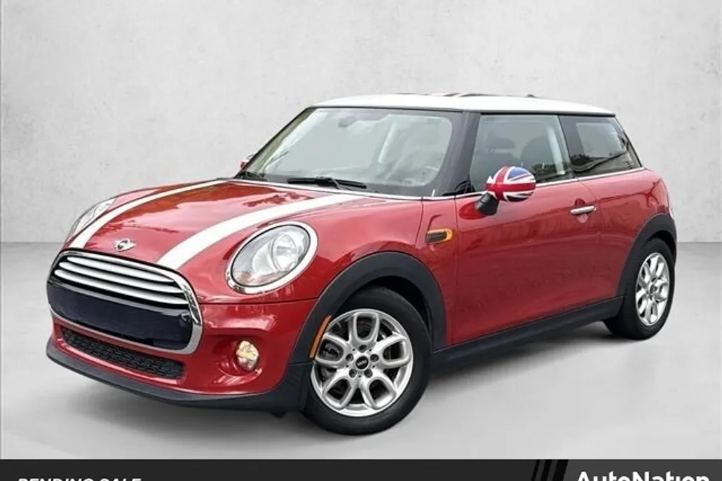 2014 Mini Cooper Hardtop photo 1