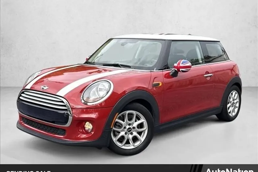 2014 Mini Cooper Hardtop photo 1