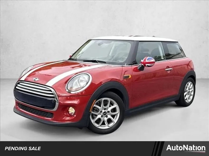 2014 Mini Cooper Hardtop photo 1