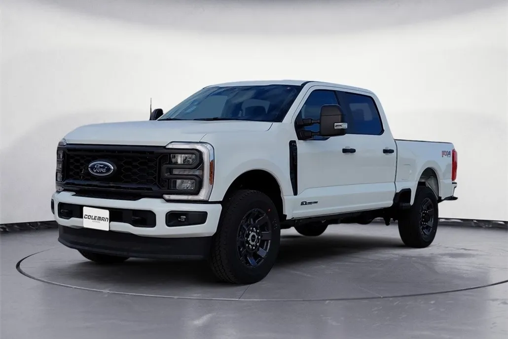 2026 Ford F-350 photo 1