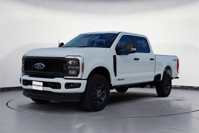 2026 Ford F-350 photo 1