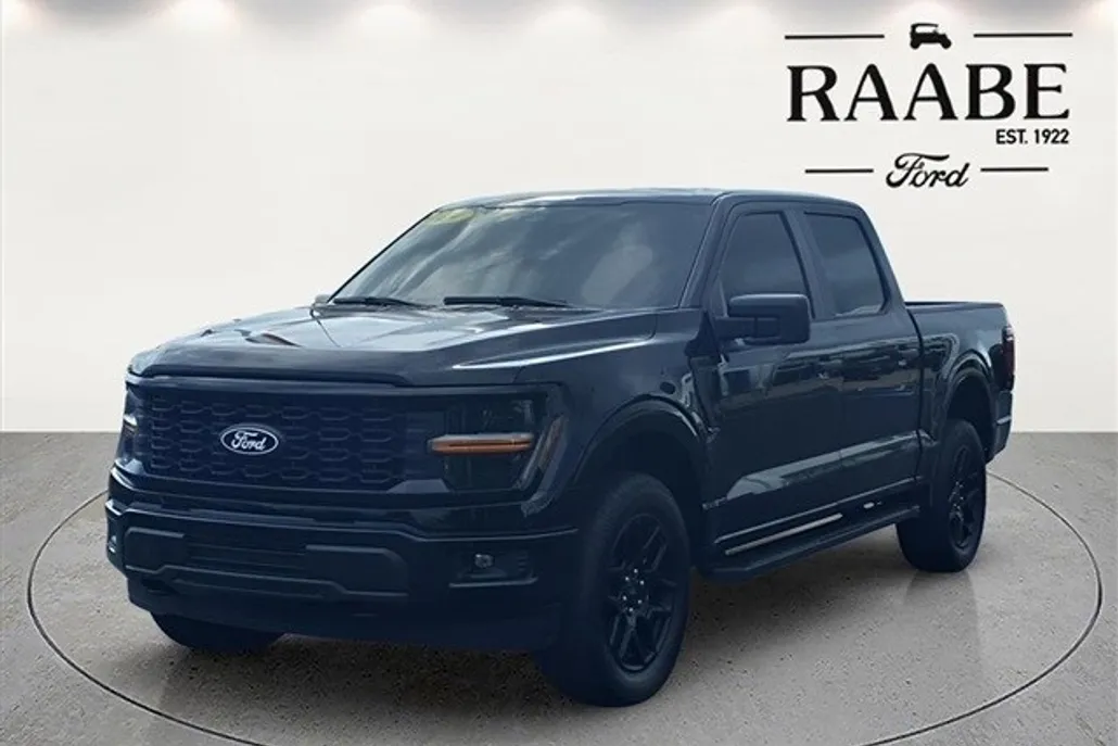 2024 Ford F-150 STX photo 1
