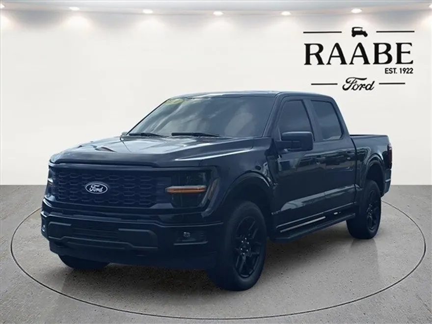 2024 Ford F-150 STX photo 1