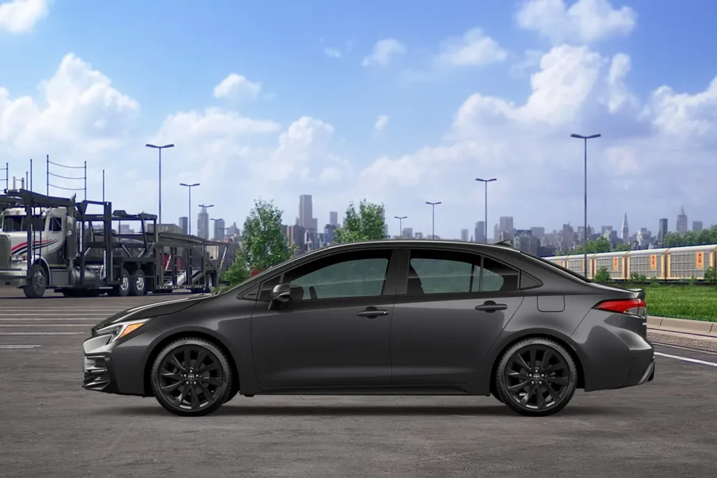 2026 Toyota Corolla SE photo 1