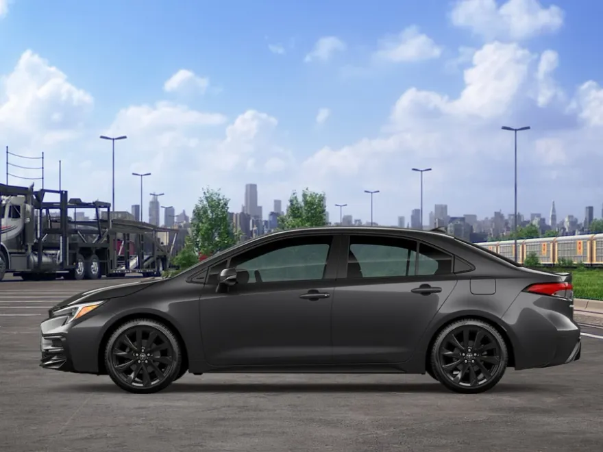 2026 Toyota Corolla SE photo 1