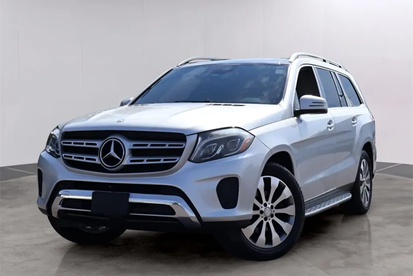 2017 Mercedes Benz GLS 450 4MATIC photo 1