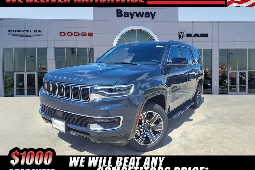 2025 Jeep Wagoneer Base photo 1