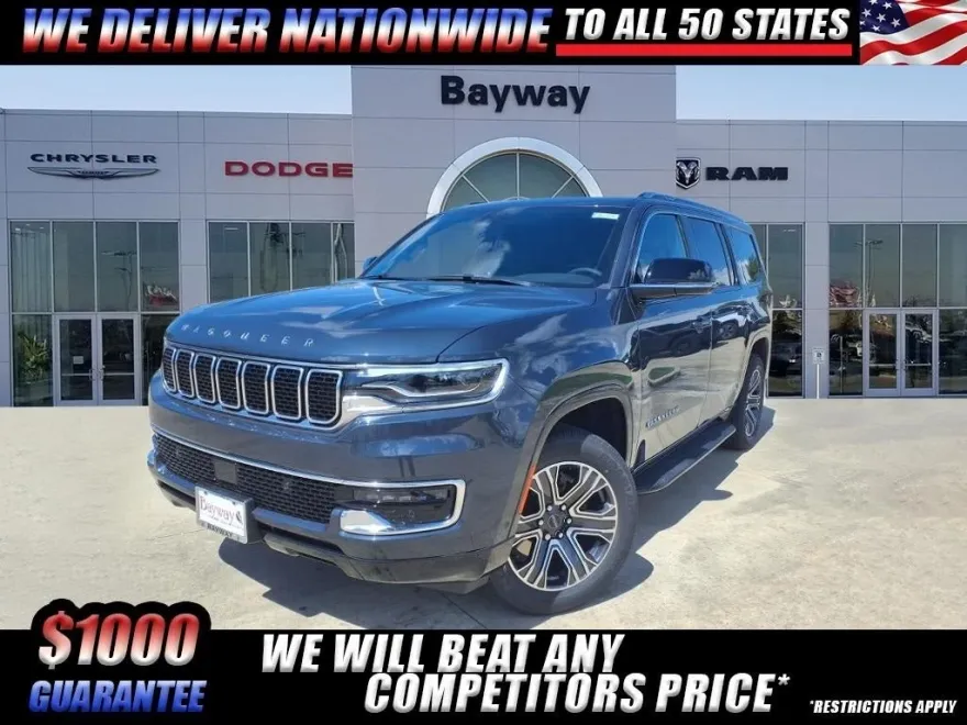 2025 Jeep Wagoneer Base photo 1