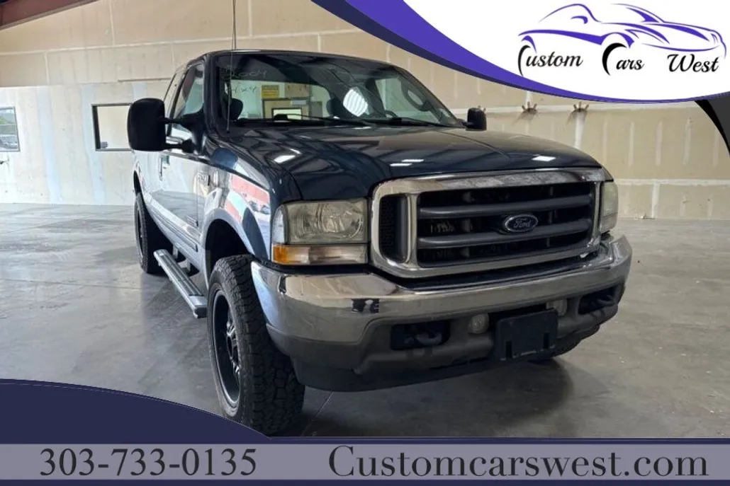 2004 Ford F-250 XLT photo 1