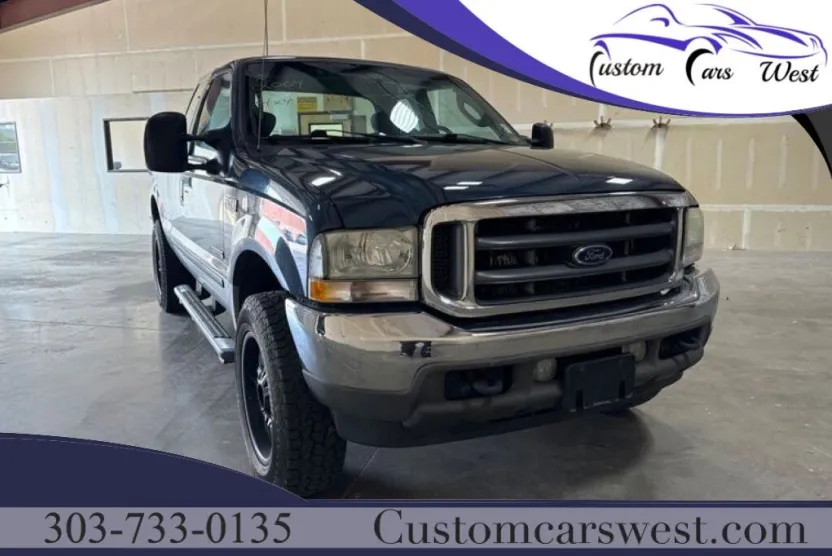 2004 Ford F-250 XLT photo 1