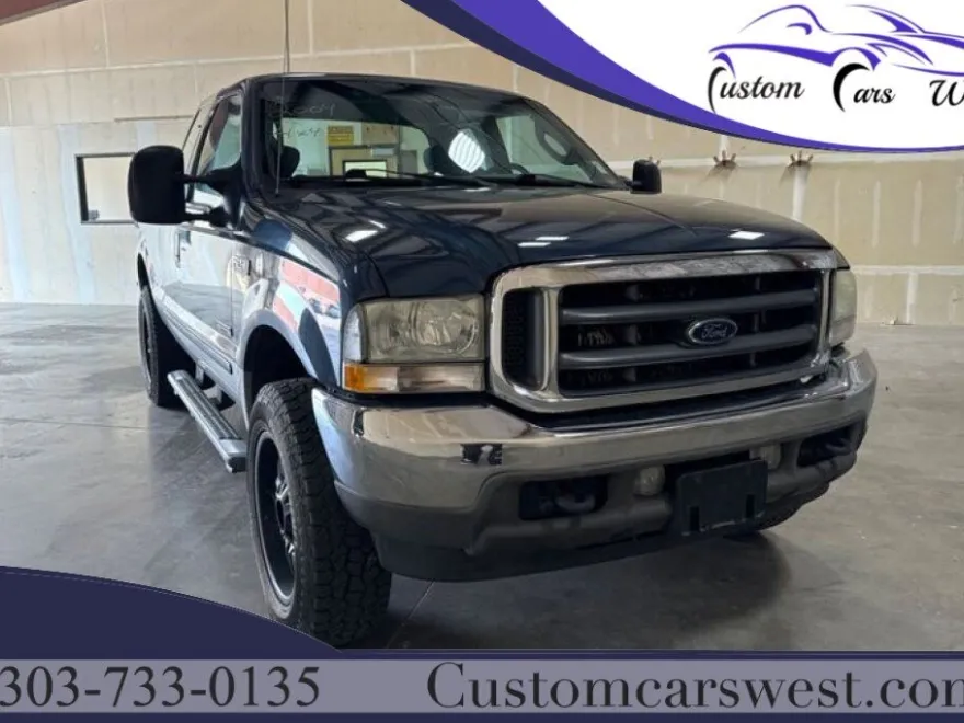 2004 Ford F-250 XLT photo 1
