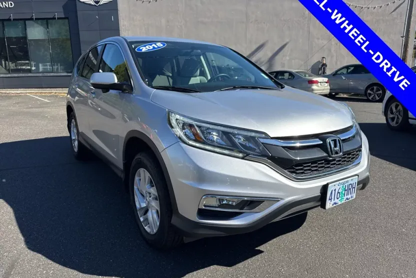 2015 Honda CR-V EX photo 1