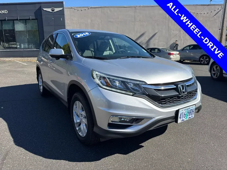 2015 Honda CR-V EX photo 1