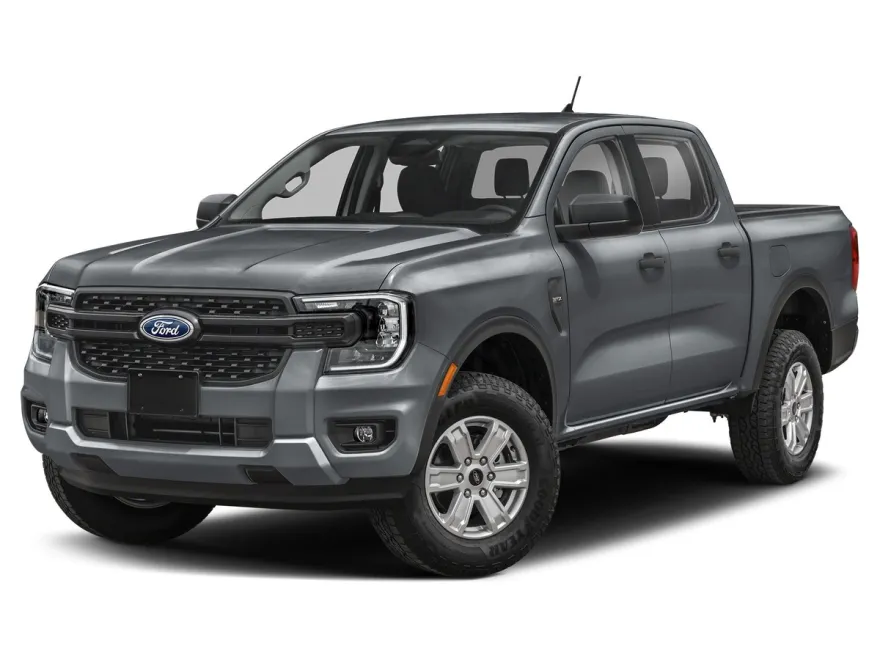 2025 Ford Ranger XL photo 1