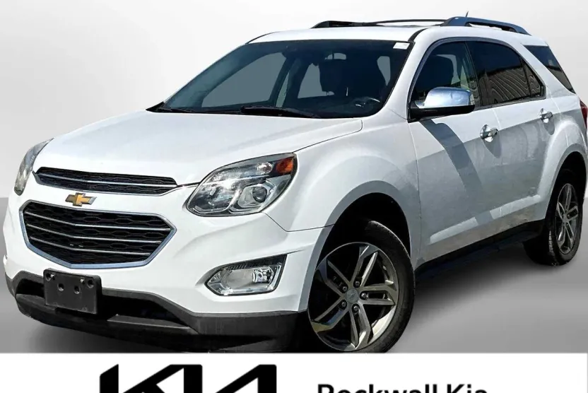 2016 Chevrolet Equinox LTZ photo 1