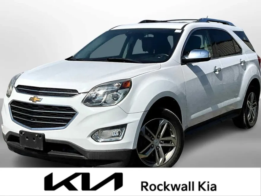 2016 Chevrolet Equinox LTZ photo 1