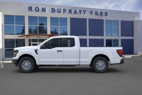 2025 Ford F-150 XL photo 3