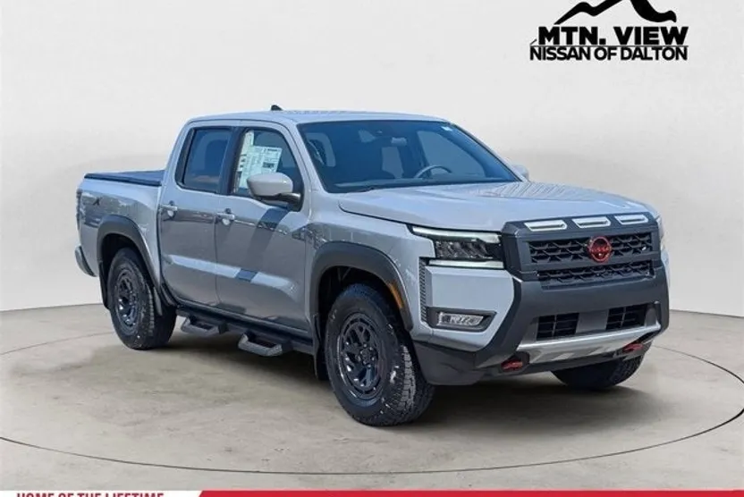 2026 Nissan Frontier PRO-X photo 1