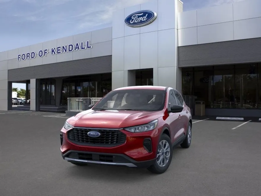 2025 Ford Escape Active photo 1