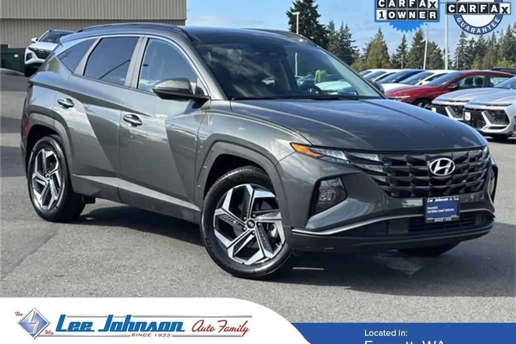 2023 Hyundai Tucson Hybrid SEL Convenience photo 1