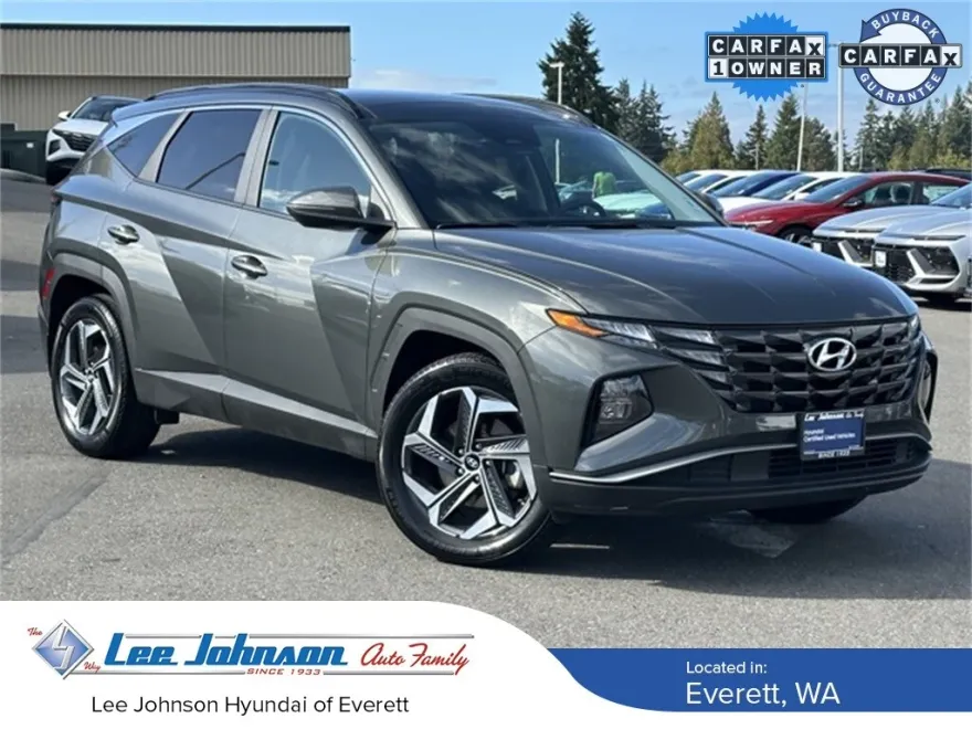 2023 Hyundai Tucson Hybrid SEL Convenience photo 1