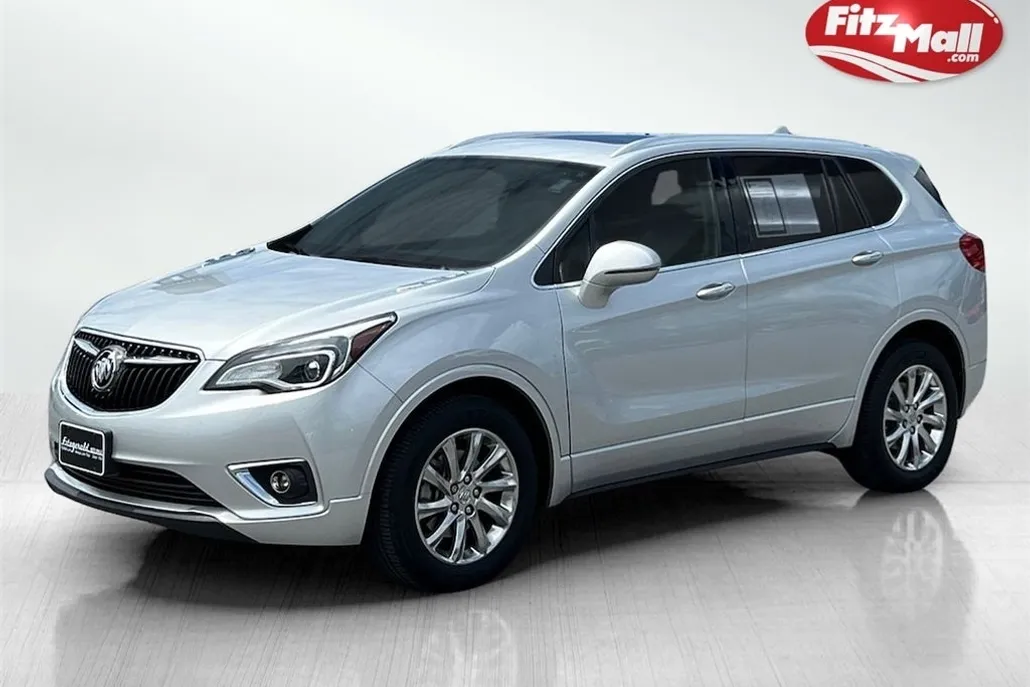 2019 Buick Envision Essence photo 1
