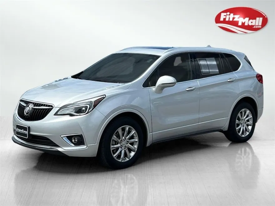2019 Buick Envision Essence photo 1
