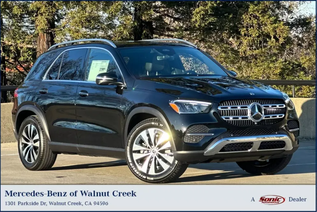 2025 Mercedes Benz GLE 350 photo 1