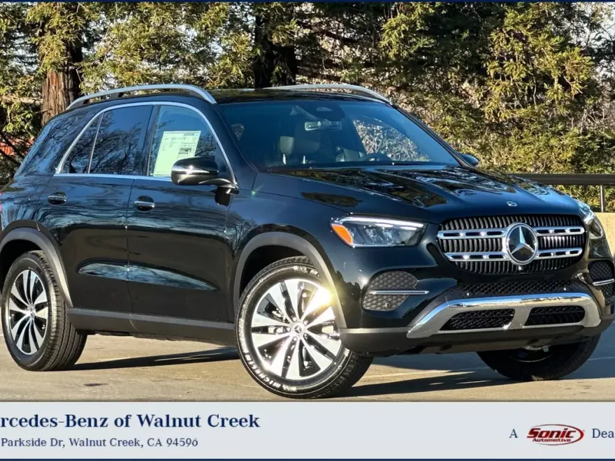 2025 Mercedes Benz GLE 350 photo 1