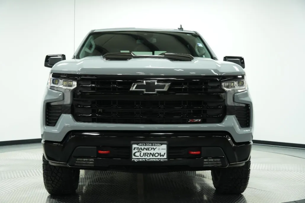 2024 Chevrolet Silverado 1500 LT Trail Boss photo 1