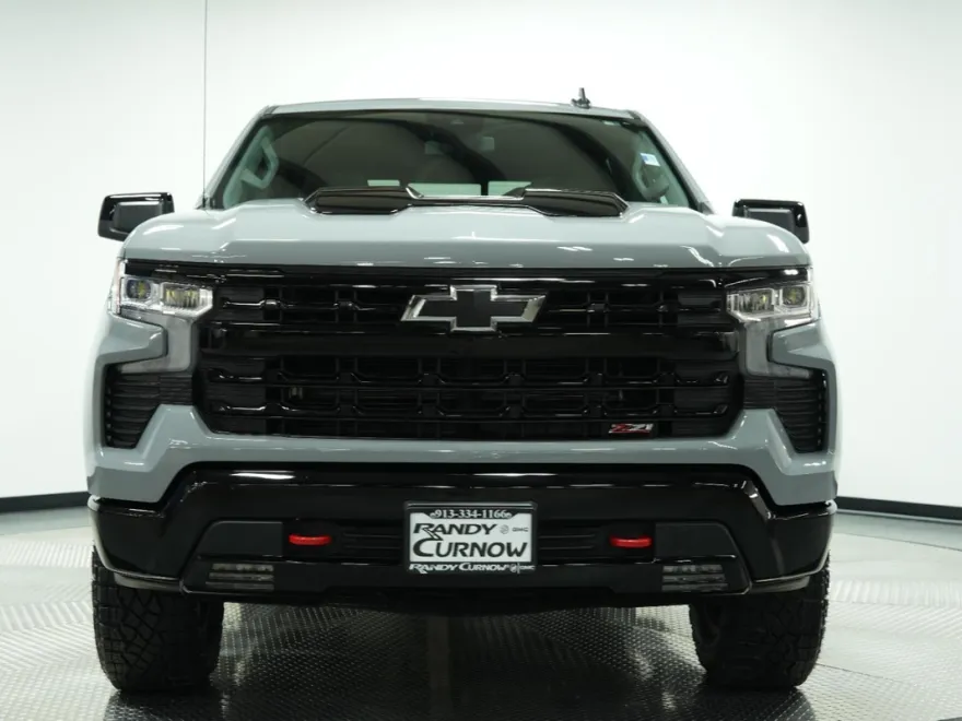 2024 Chevrolet Silverado 1500 LT Trail Boss photo 1
